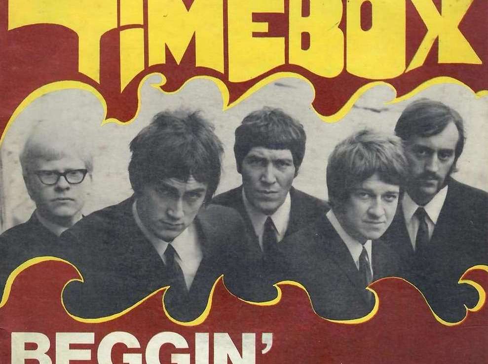 Timebox: un groupe qui s’est cherché sans jamais vraiment se trouver